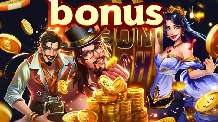 7U777 bonus banner showing welcome bonus and promo offers