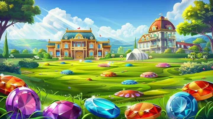 7U777 mobile games menu for Bangladesh users