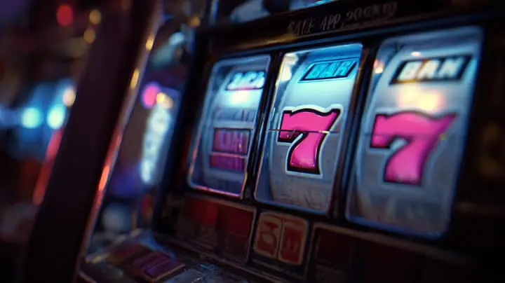 7U777 slot games selection from top providers