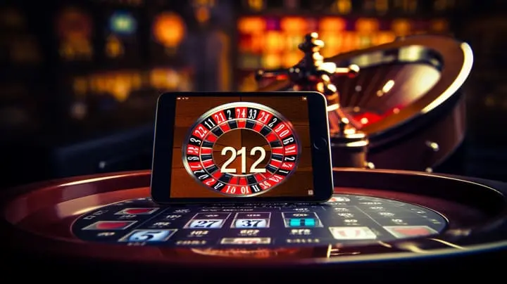 7U777 mobile app dashboard showing casino and betting options